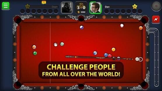 8 Ball Pool screenshot 3