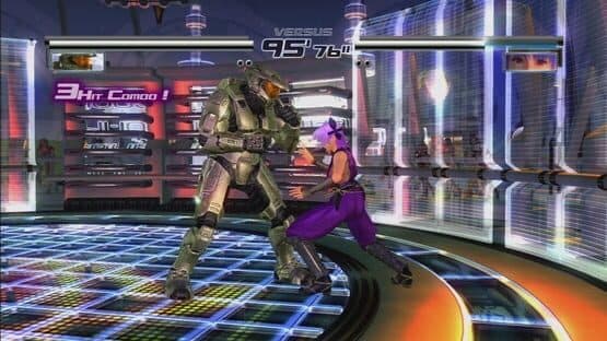 Dead or Alive 4 screenshot 2