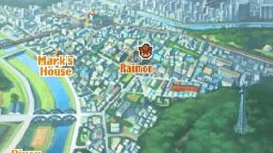 Inazuma Eleven 2: Firestorm screenshot 11