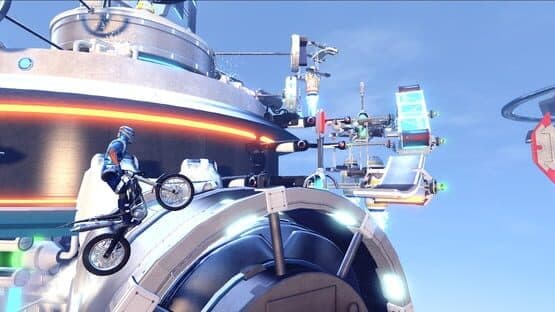 Trials Fusion: Empire of the Sky screenshot 5