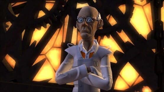 Back to the Future: The Game screenshot 2