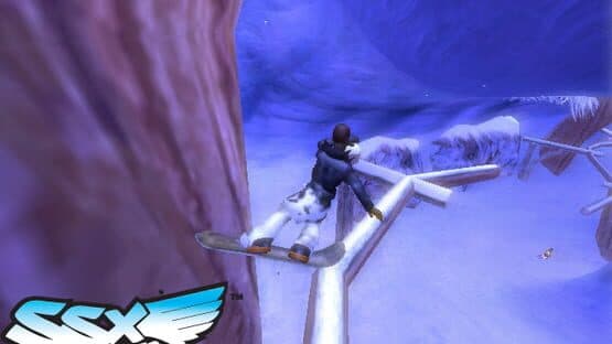 SSX Blur screenshot 9