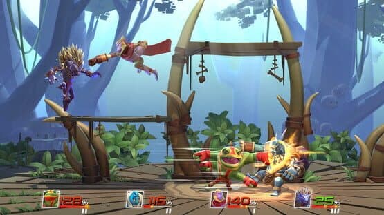 Brawlout screenshot 6
