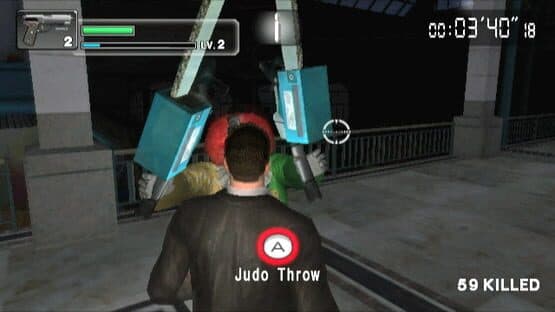 Dead Rising: Chop Till You Drop screenshot 2