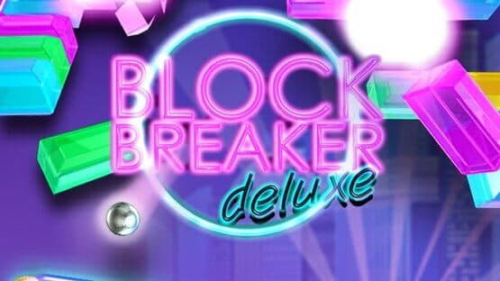 Block Breaker Deluxe screenshot 3