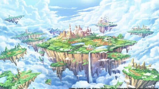 Hyperdimension Neptunia artwork 3