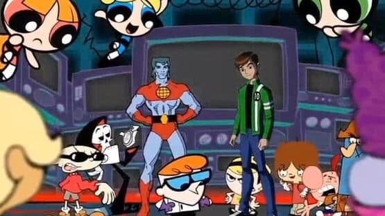 Cartoon Network: Punch Time Explosion screenshot 2