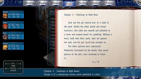 The Legend of Heroes: Trails in the Sky SC screenshot 3