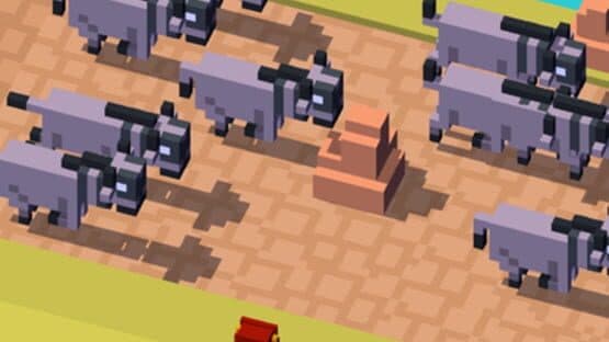 Disney Crossy Road screenshot 2