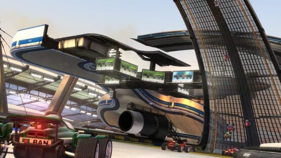 TrackMania Nations Forever screenshot 3