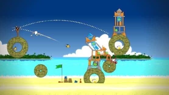 Angry Birds Trilogy screenshot 8