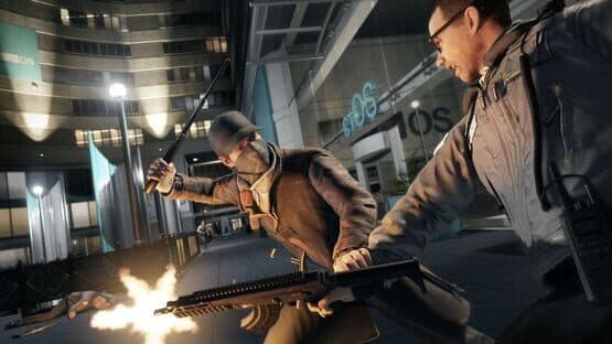 Watch Dogs screenshot 9