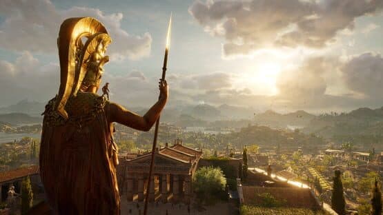 Assassin's Creed Odyssey screenshot 14