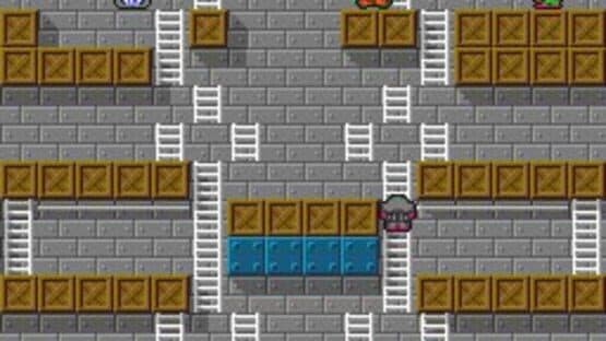 Battle Lode Runner screenshot 9