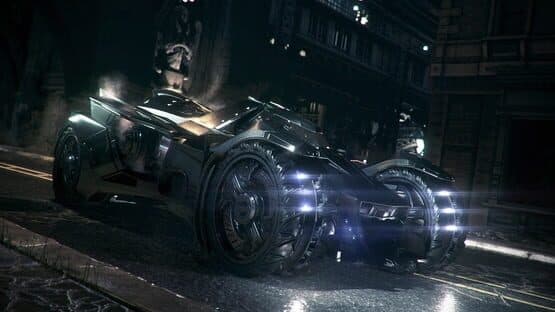 Batman: Arkham Knight screenshot 1