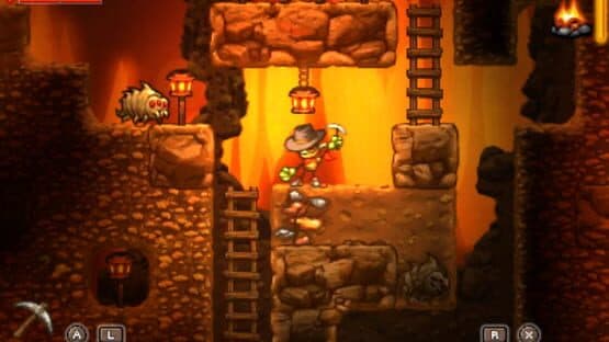SteamWorld Dig screenshot 10