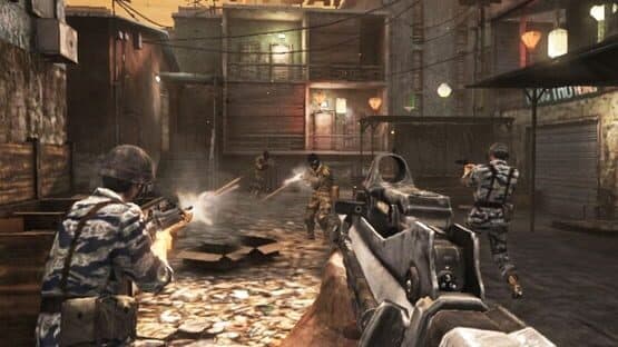 Call of Duty: Black Ops - Declassified screenshot 4