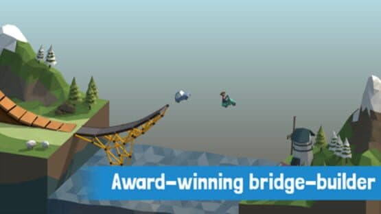 Poly Bridge screenshot 10