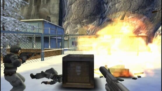 TimeSplitters 2 screenshot 12