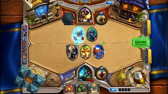 Hearthstone screenshot 1