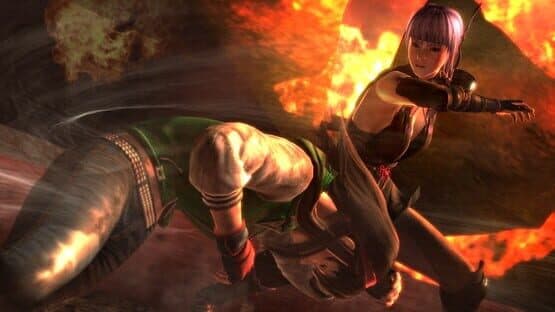 Dead or Alive 5 screenshot 4