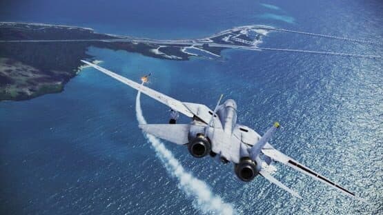 Ace Combat Infinity screenshot 3