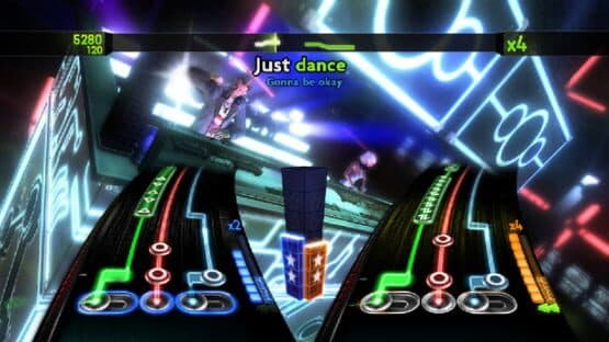 DJ Hero 2 screenshot 1