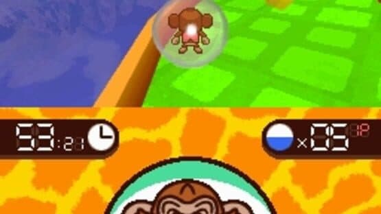 Super Monkey Ball Touch & Roll screenshot 8