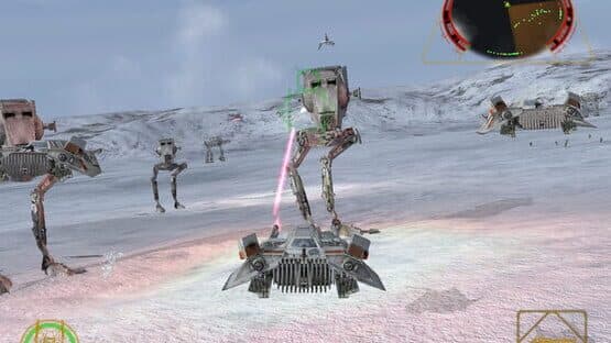 Star Wars: Rogue Squadron II - Rogue Leader screenshot 3