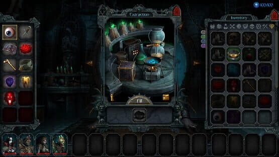 Iratus: Lord of the Dead screenshot 3