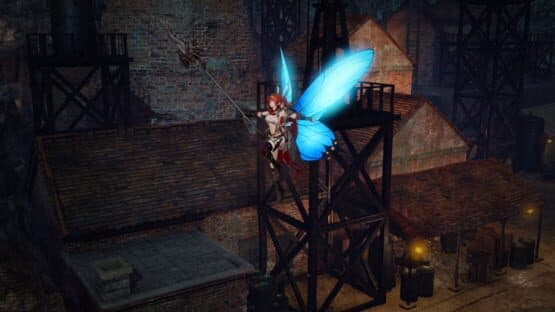 Nights of Azure 2: Bride of the New Moon screenshot 12