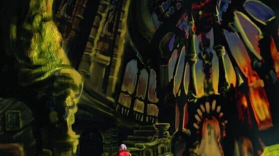 Devil May Cry artwork 4