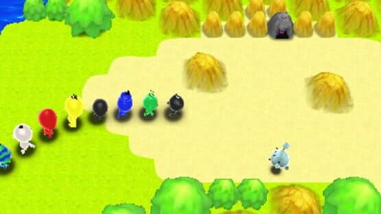 The Denpa Men 2: Beyond the Waves screenshot 1