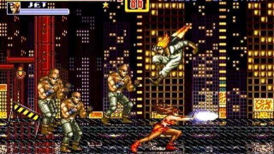 Streets of Rage 2 screenshot 11