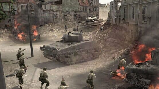 Company of Heroes screenshot 3