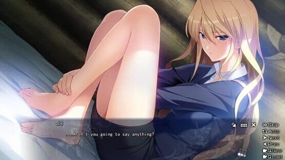 The Afterglow of Grisaia screenshot 8