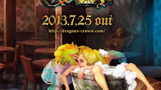 Dragon's Crown artwork 10