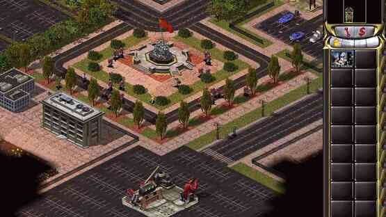 Command & Conquer: Red Alert 2 screenshot 2