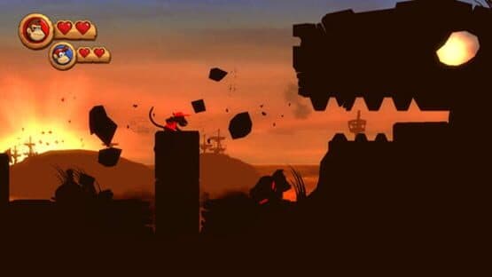 Donkey Kong Country Returns screenshot 2