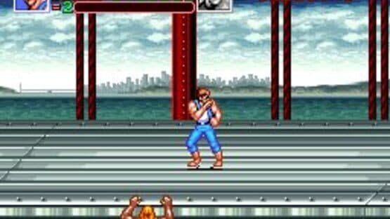 Super Double Dragon screenshot 6