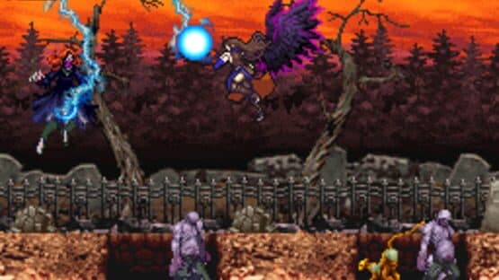 Castlevania: Order of Ecclesia screenshot 10