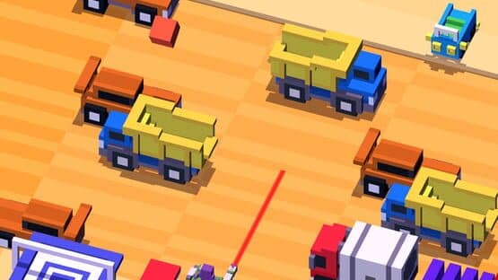 Disney Crossy Road screenshot 5