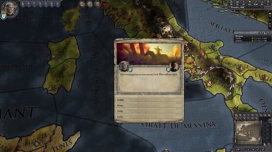 Crusader Kings II: Way of Life screenshot 1