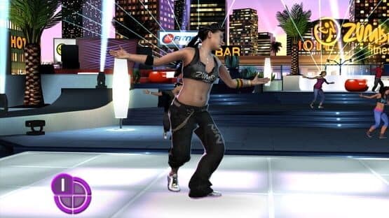 Zumba Fitness 2 screenshot 3