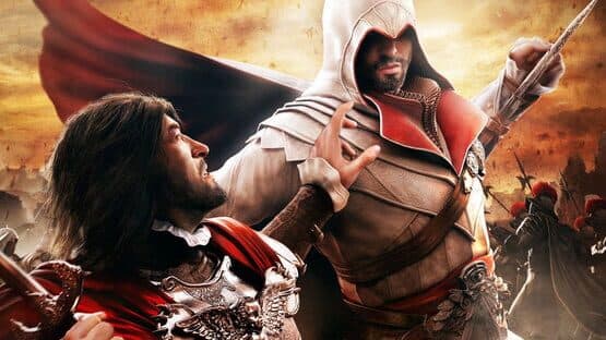 Assassin's Creed Brotherhood artwork 11