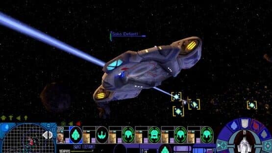 Star Trek: Deep Space Nine - Dominion Wars screenshot 1