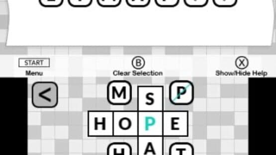 Word Puzzles by Powgi screenshot 2