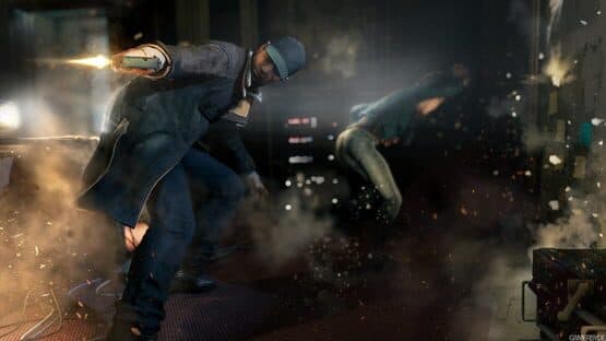 Watch Dogs screenshot 5