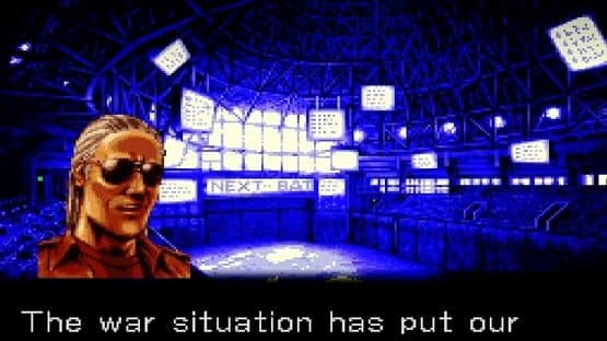 Front Mission screenshot 7