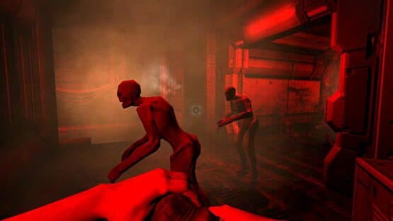 Doom 3: Resurrection of Evil screenshot 4